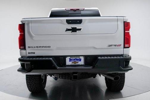 2026 Chevrolet Silverado 2500 Crew Cab, Standard Bed, XR2, 4WD