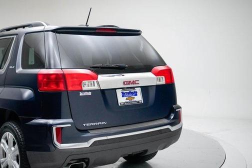 2017 GMC Terrain SLE-2