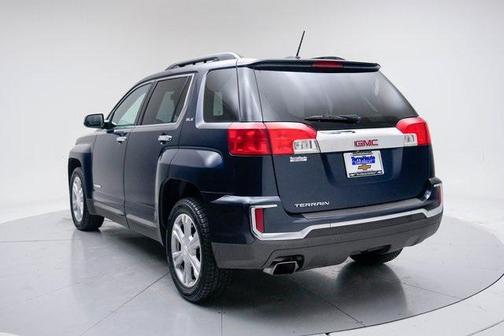 2017 GMC Terrain SLE-2