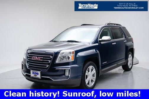 2017 GMC Terrain SLE-2