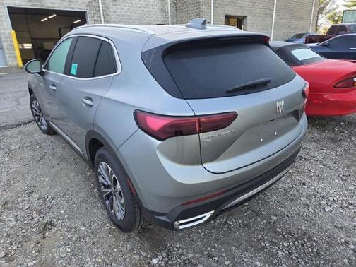 2024 Buick Envision Preferred AWD