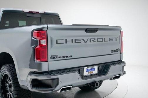 2020 Chevrolet Silverado 1500 High Country