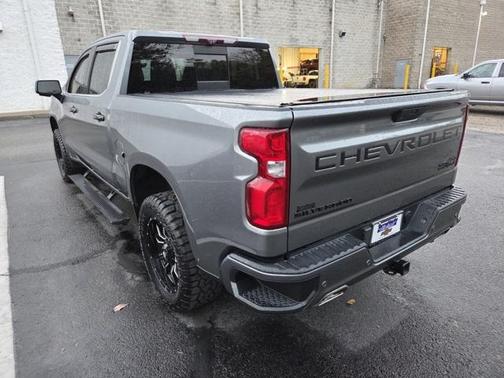2020 Chevrolet Silverado 1500 High Country