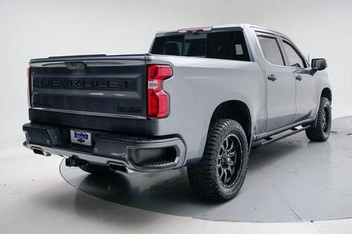 2020 Chevrolet Silverado 1500 High Country