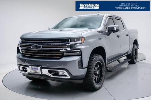 2020 Chevrolet Silverado 1500 High Country