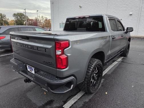 2020 Chevrolet Silverado 1500 High Country