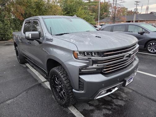 2020 Chevrolet Silverado 1500 High Country