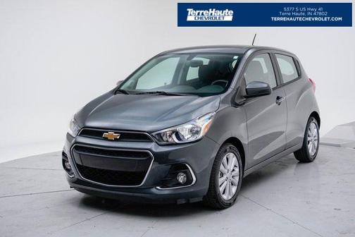 2017 Chevrolet Spark 1LT