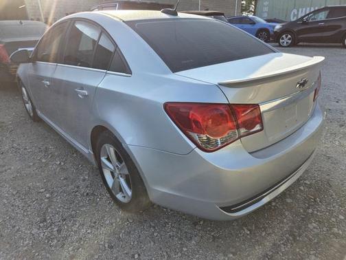 2015 Chevrolet Cruze 2LT
