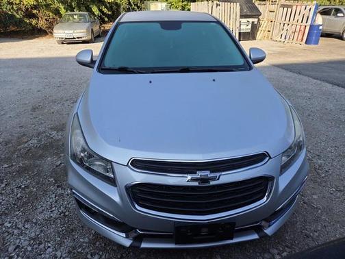 2015 Chevrolet Cruze 2LT