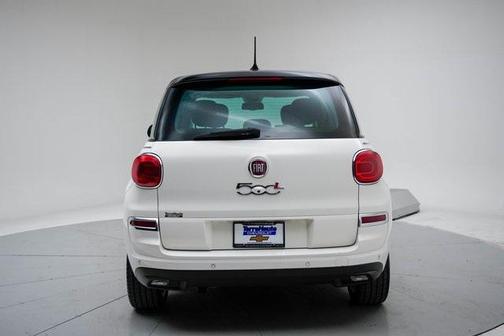 2020 FIAT 500L Lounge