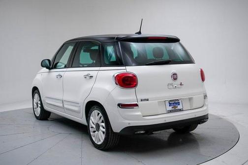 2020 FIAT 500L Lounge