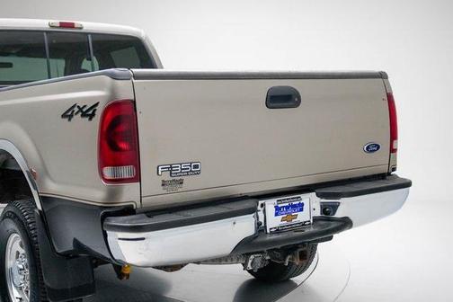 2002 Ford F-350 Lariat