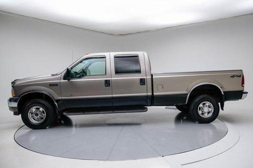 2002 Ford F-350 Lariat