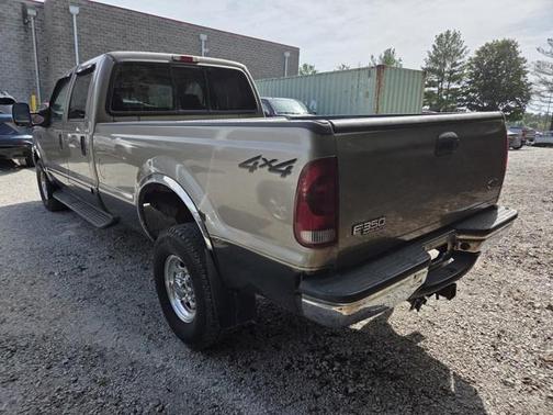 2002 Ford F-350 Lariat