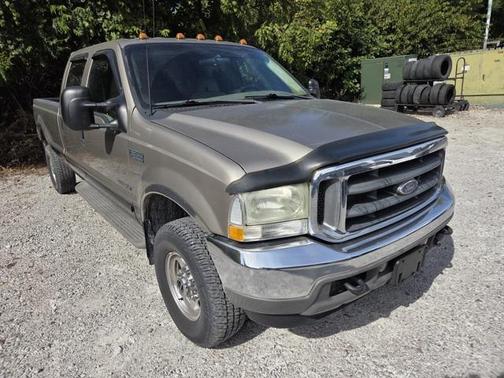 2002 Ford F-350 Lariat