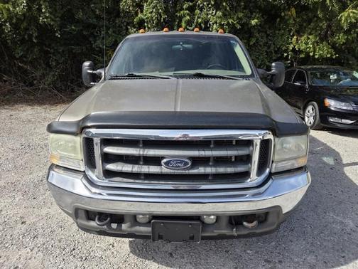 2002 Ford F-350 Lariat