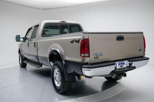 2002 Ford F-350 Lariat