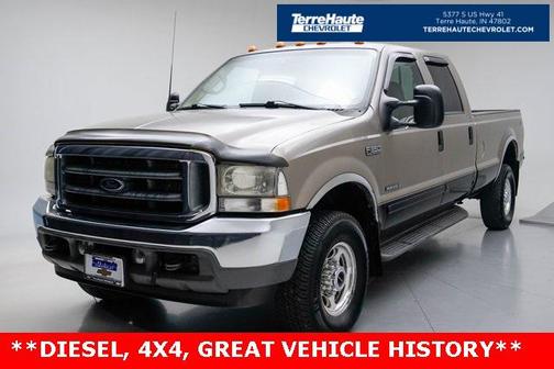 2002 Ford F-350 Lariat