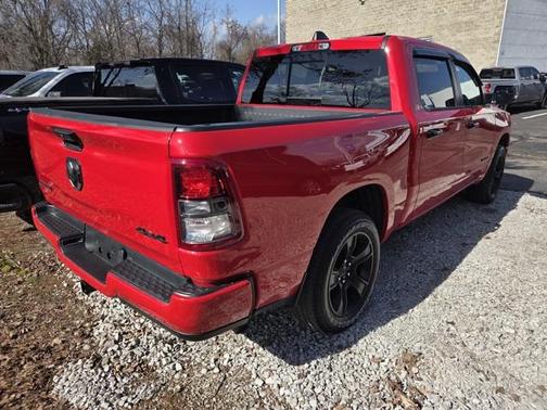 2024 RAM 1500 Big Horn/Lone Star