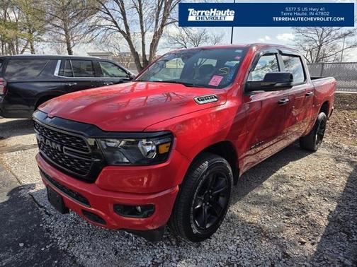 2024 RAM 1500 Big Horn/Lone Star