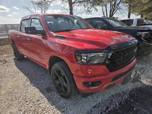 2024 RAM 1500 Big Horn/Lone Star