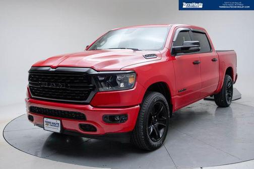 2024 RAM 1500 Big Horn/Lone Star