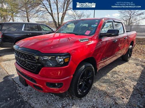 2024 RAM 1500 Big Horn/Lone Star