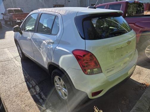 2017 Chevrolet Trax LS