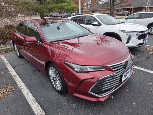 2021 Toyota Avalon Limited