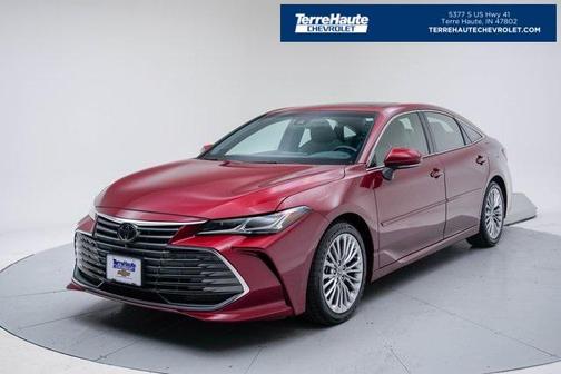 2021 Toyota Avalon Limited