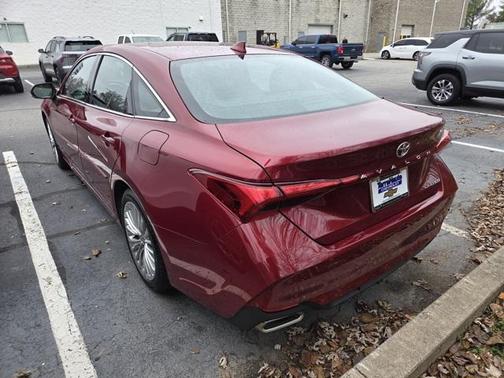 2021 Toyota Avalon Limited