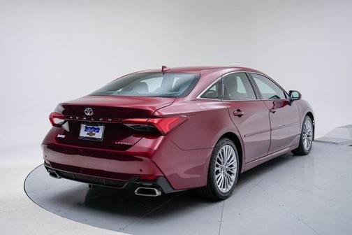 2021 Toyota Avalon Limited