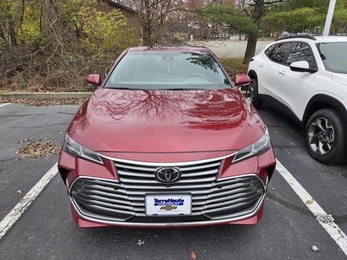 2021 Toyota Avalon Limited