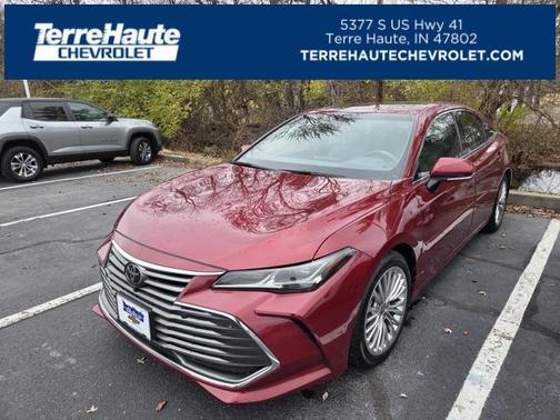 2021 Toyota Avalon Limited