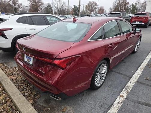 2021 Toyota Avalon Limited