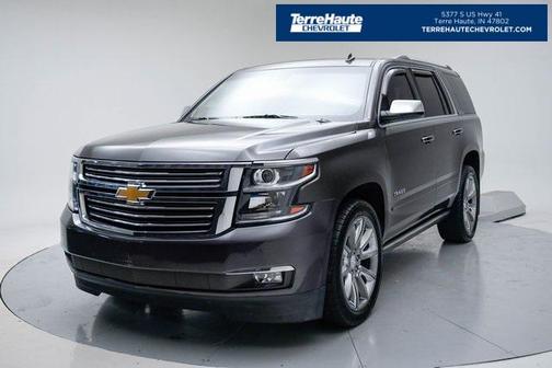 2015 Chevrolet Tahoe LTZ
