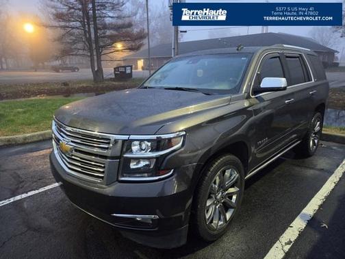 2015 Chevrolet Tahoe LTZ