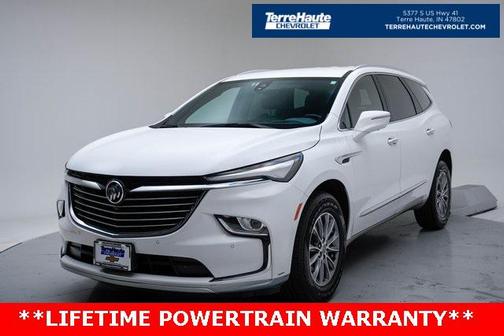 2024 Buick Enclave Premium AWD