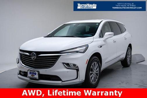 2024 Buick Enclave Premium AWD