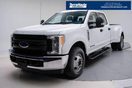 2017 Ford F-350 XL