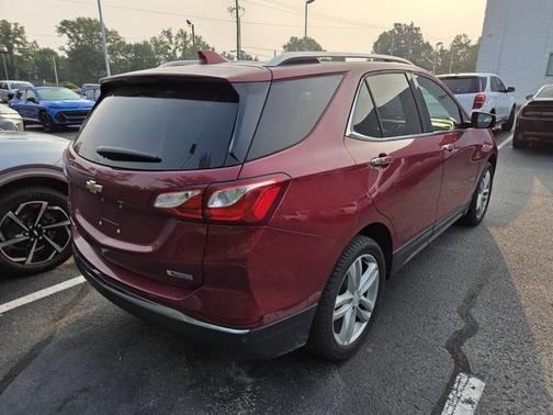 2018 Chevrolet Equinox Premier
