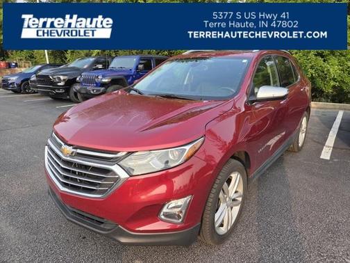2018 Chevrolet Equinox Premier