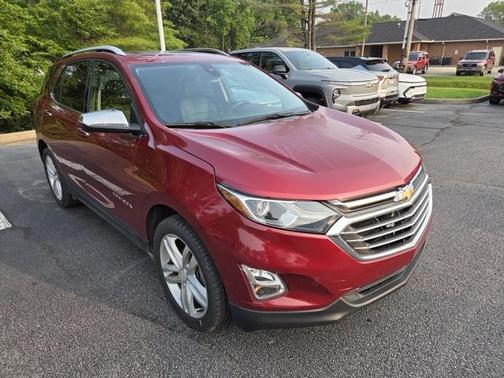 2018 Chevrolet Equinox Premier
