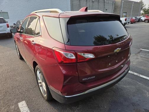 2018 Chevrolet Equinox Premier
