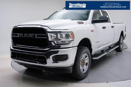2020 RAM 3500 Tradesman Crew Cab 4x4 8' Box