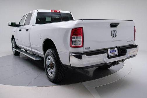 2020 RAM 3500 Tradesman Crew Cab 4x4 8' Box