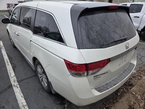 2017 Honda Odyssey EX-L