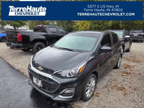 2020 Chevrolet Spark 1LT