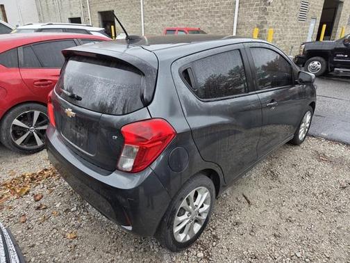 2020 Chevrolet Spark 1LT